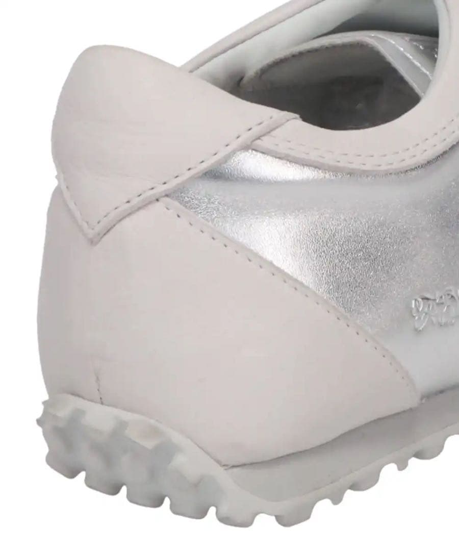 ⭐︎値下げ⭐︎FETICO SQUARE-TOE LEATHER スニーカー