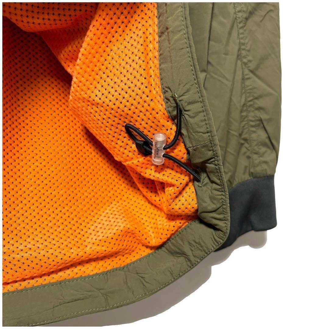 新品 ラッセルノ ゴルフ コンバット ポケット ナイロン セットアップ XL 6