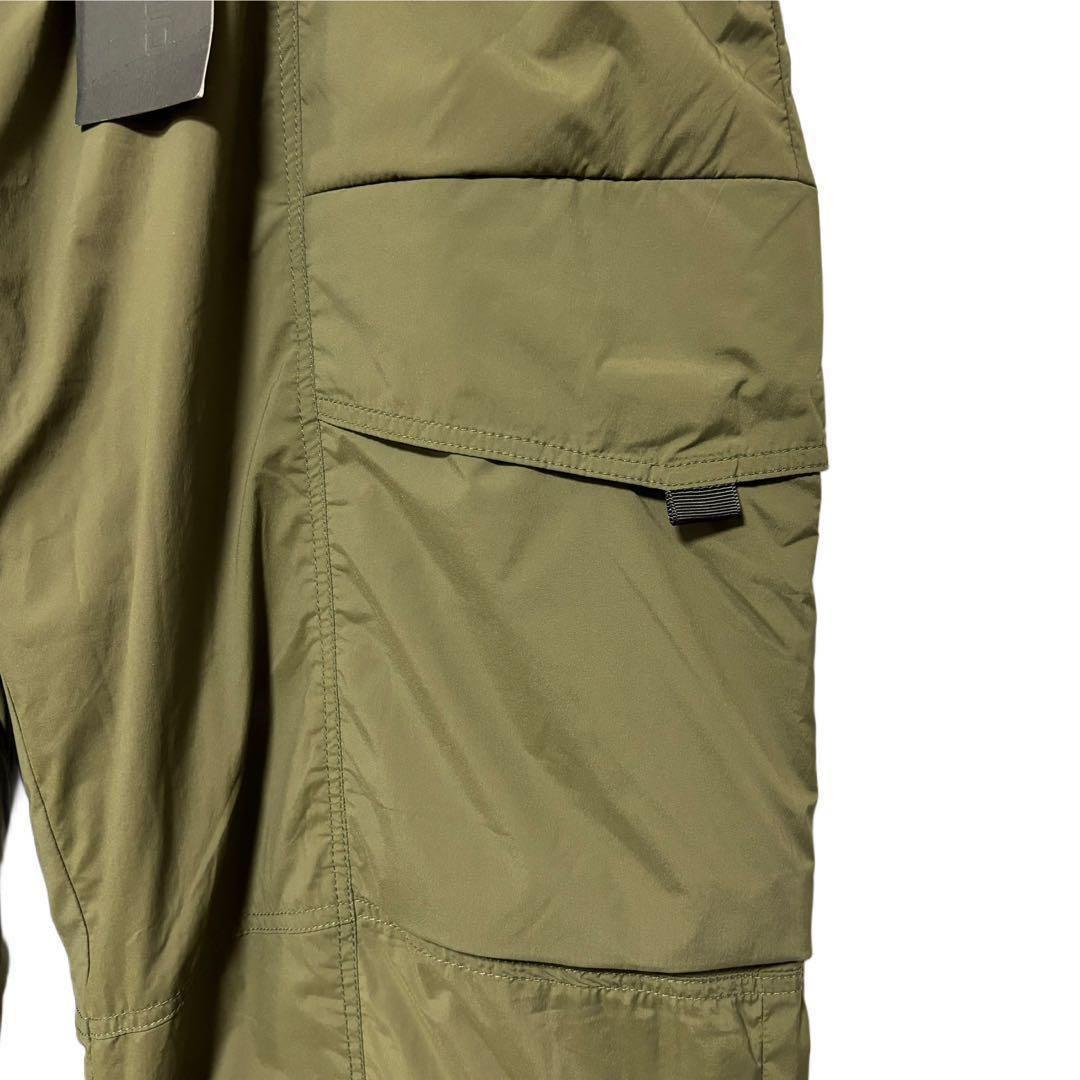 新品 ラッセルノ ゴルフ コンバット ポケット ナイロン セットアップ XL 6