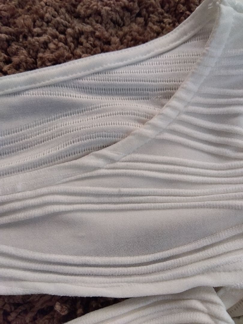 トップス melt the lady lace up layered corset