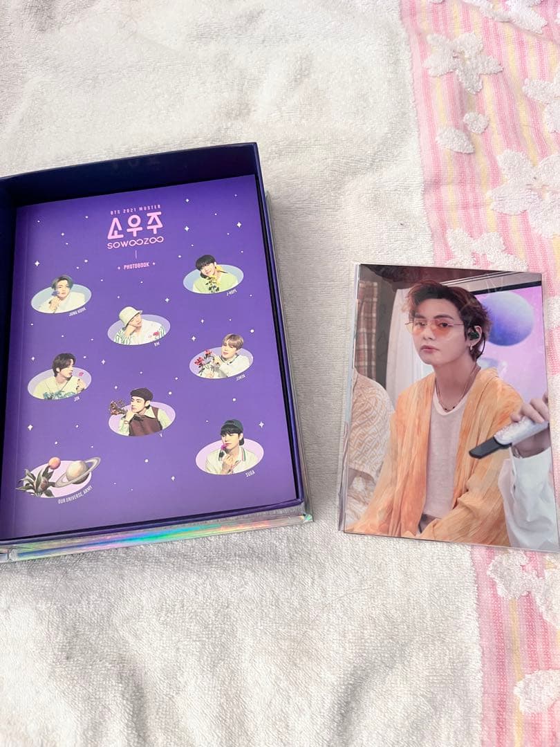 K-POP・アジア BTS Sowoozoo 2021 BluRay