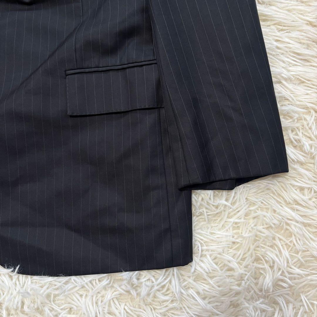 2323 ブルックスブラザーズ スーツジャケット セットアップ 上下 ストライプ