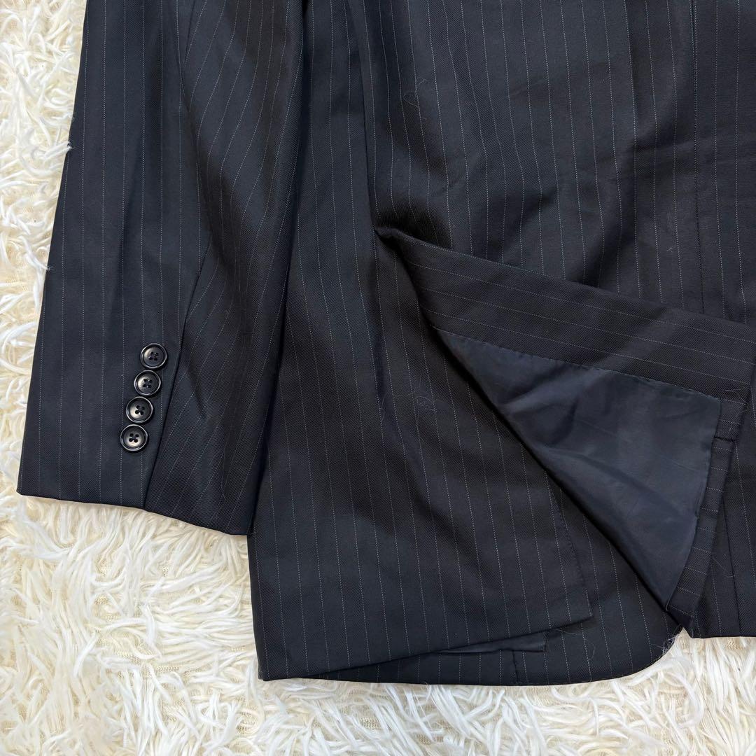 2323 ブルックスブラザーズ スーツジャケット セットアップ 上下 ストライプ