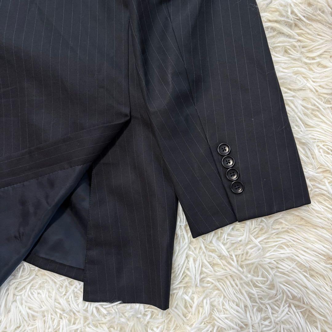 2323 ブルックスブラザーズ スーツジャケット セットアップ 上下 ストライプ