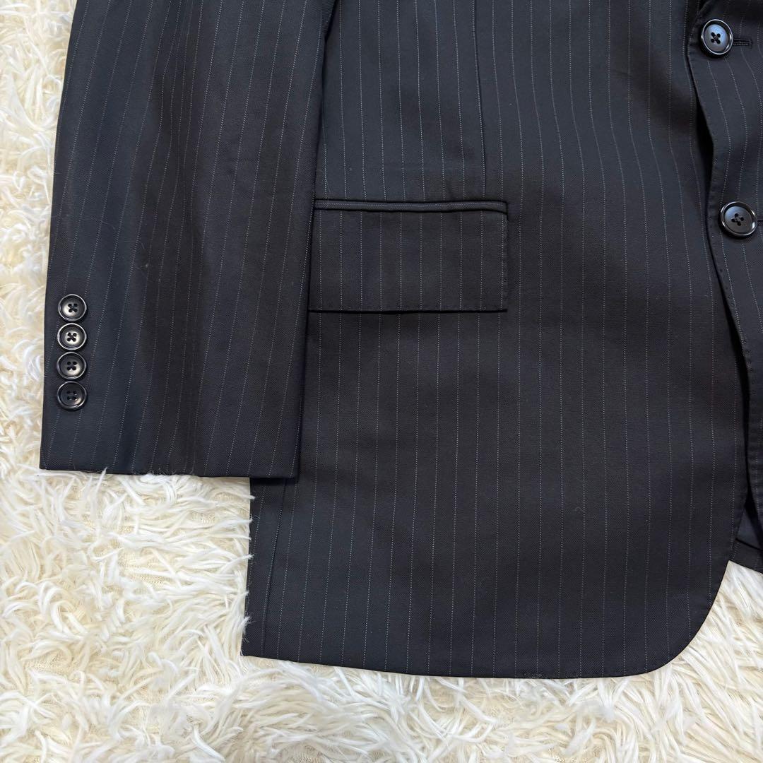 2323 ブルックスブラザーズ スーツジャケット セットアップ 上下 ストライプ