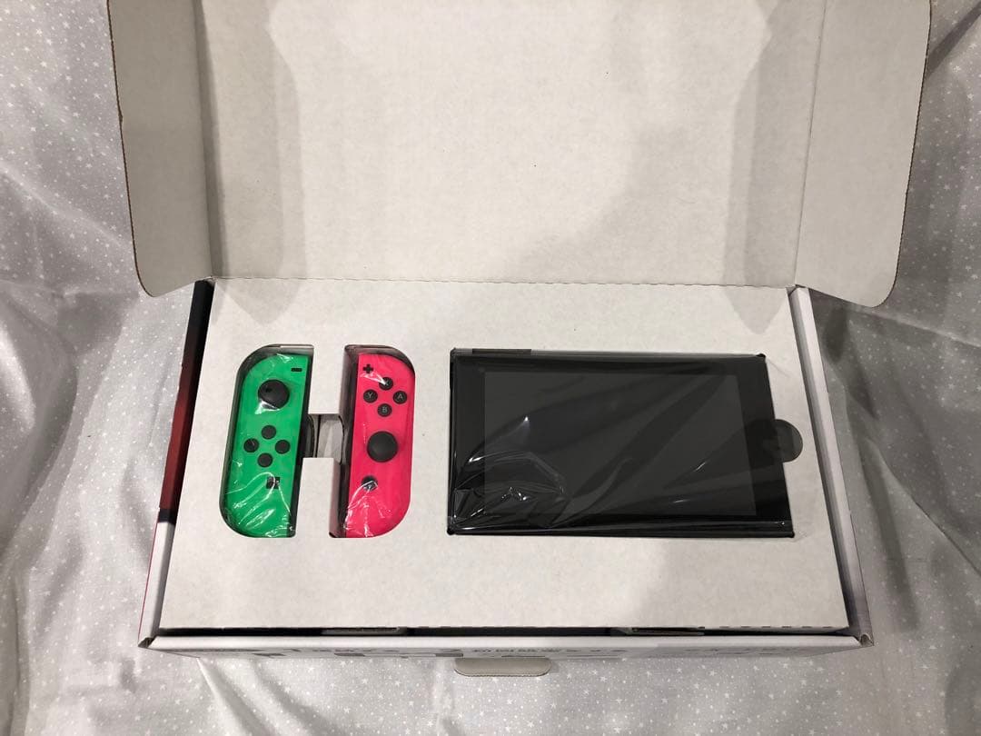 サ*イ様 Nintendo Switch 任天堂スイッチ本体