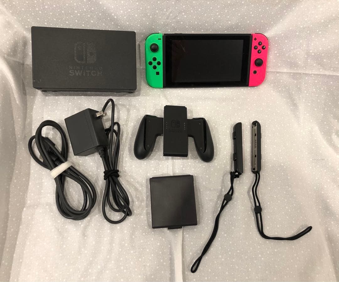 サ*イ様 Nintendo Switch 任天堂スイッチ本体