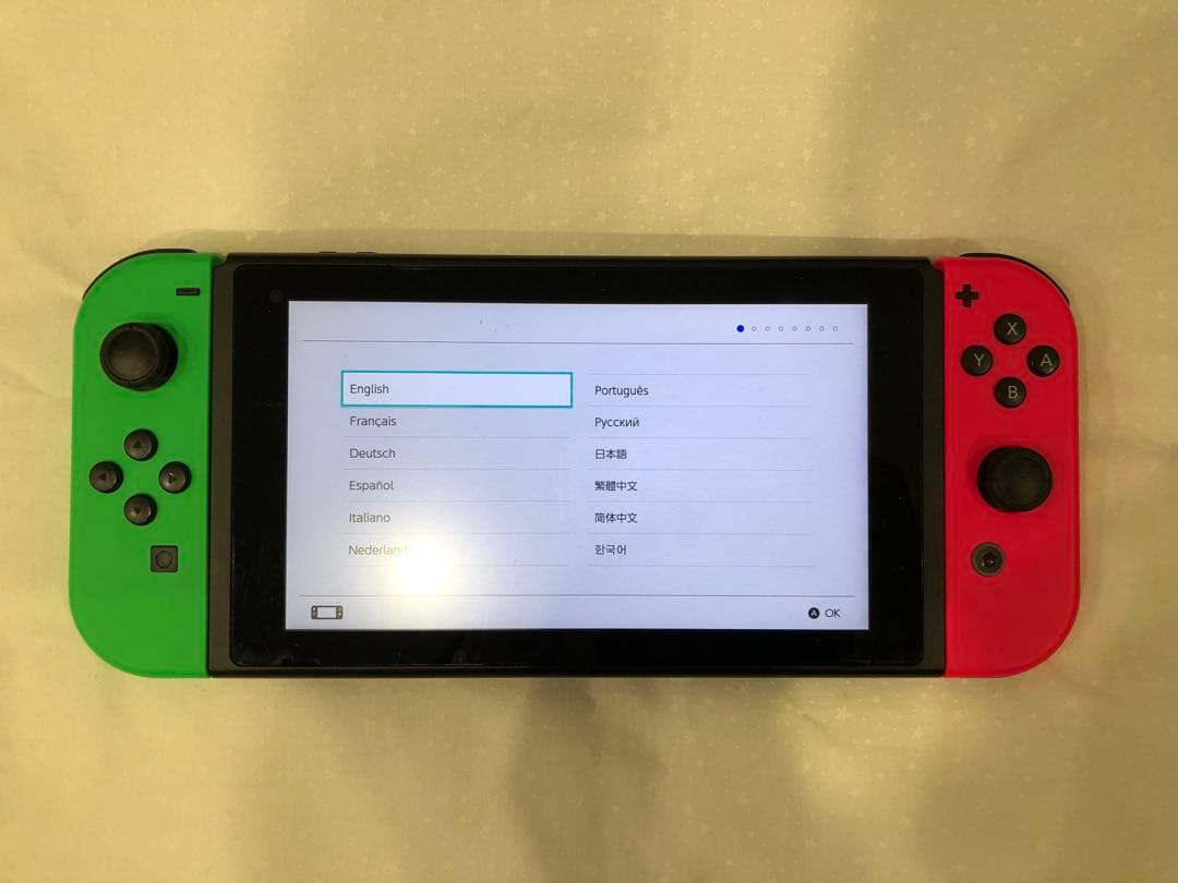 サ*イ様 Nintendo Switch 任天堂スイッチ本体