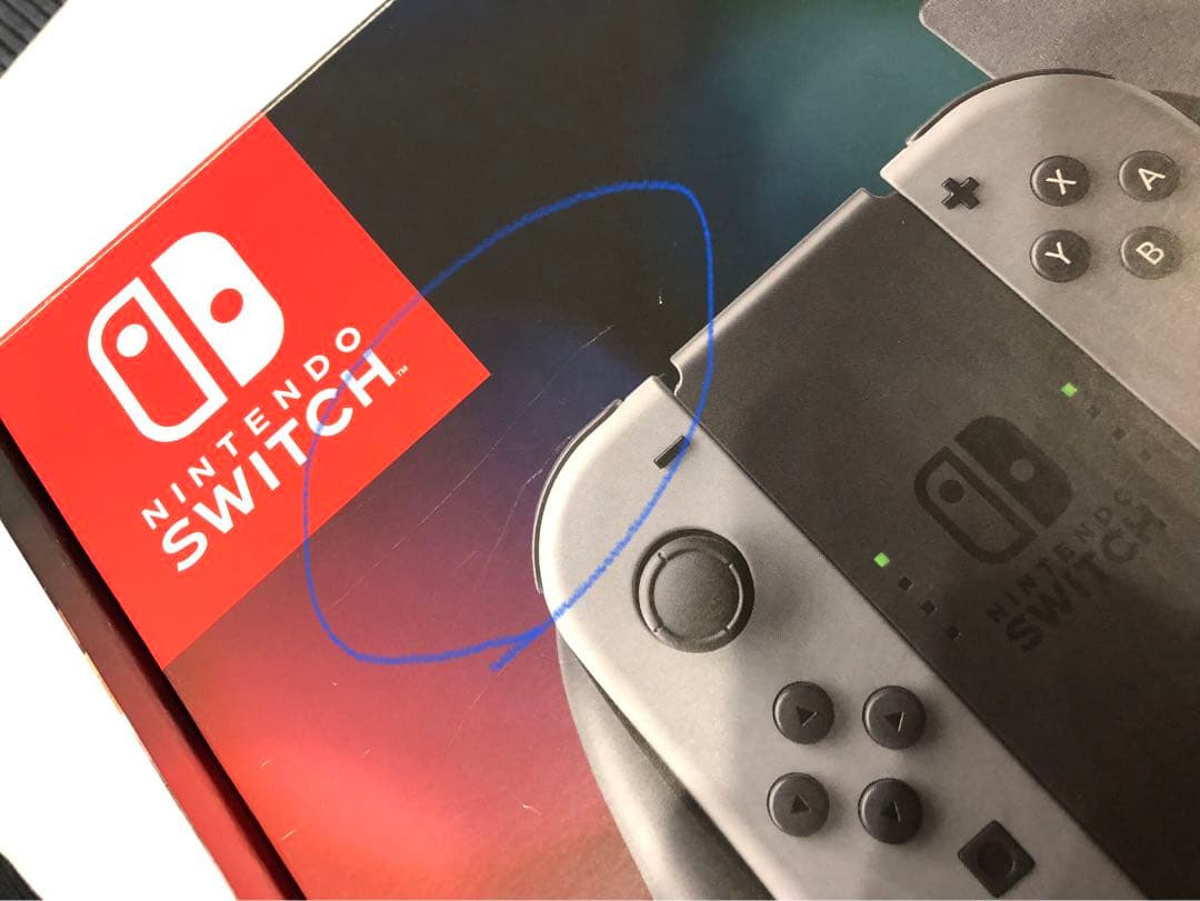 サ*イ様 Nintendo Switch 任天堂スイッチ本体