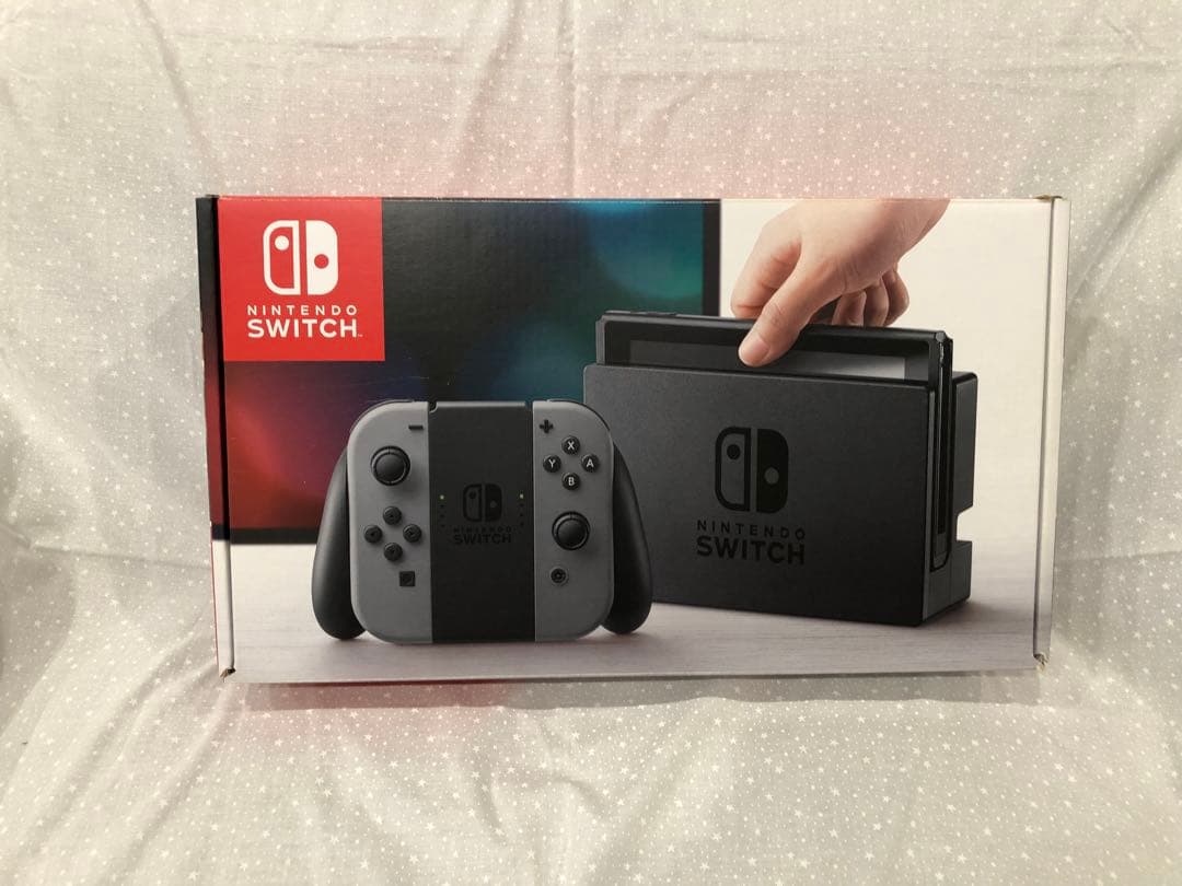 サ*イ様 Nintendo Switch 任天堂スイッチ本体