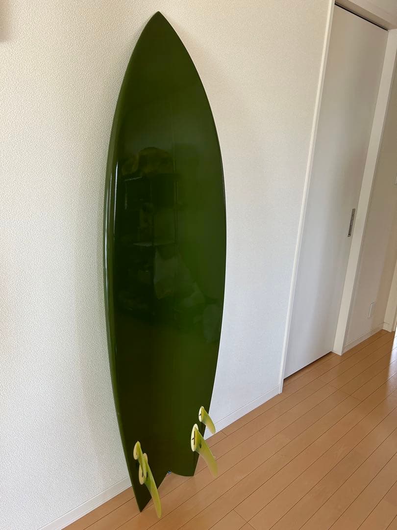 AZ SURFBORAD ツインクワッド