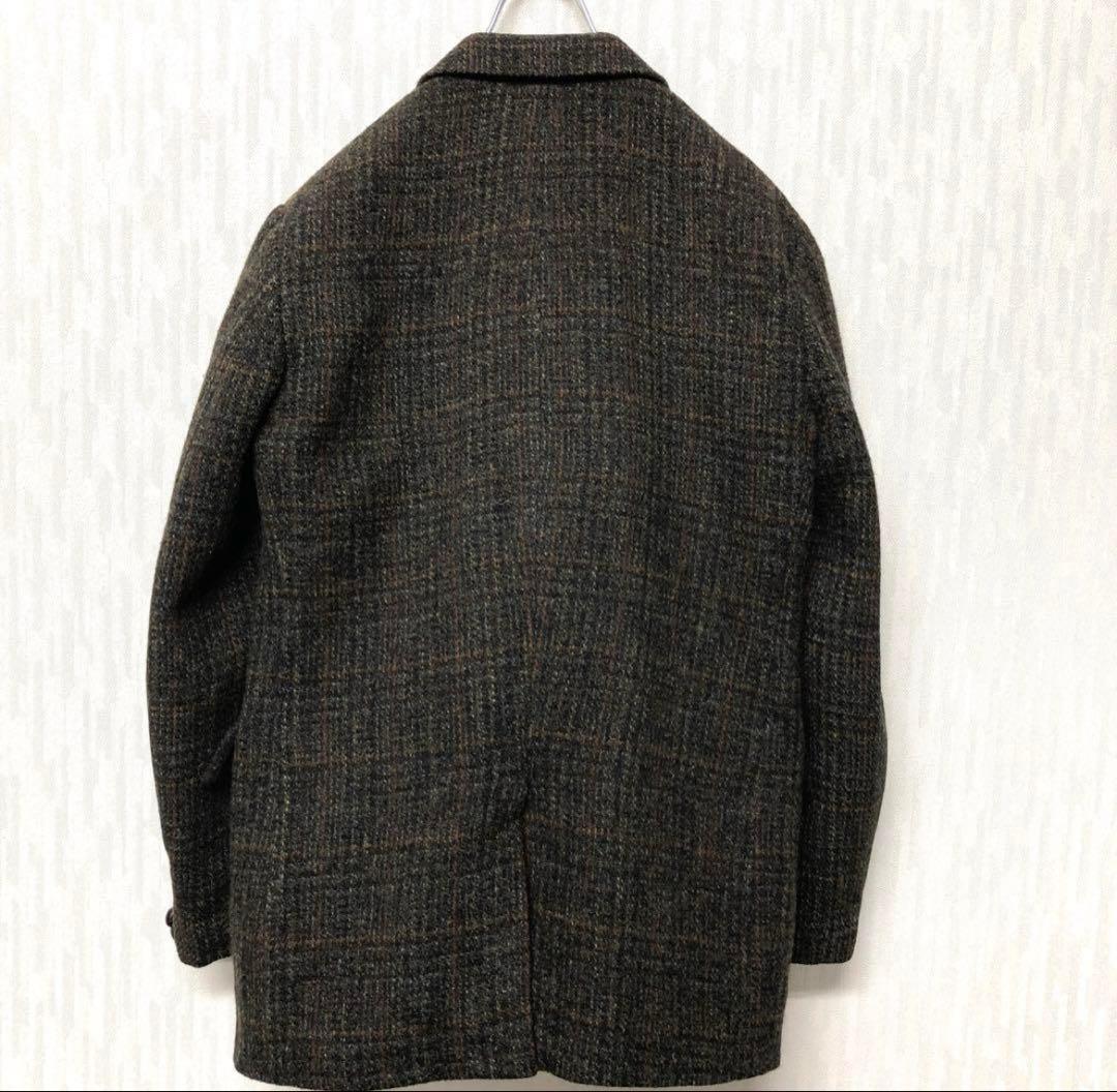 ジャケット・アウター 60s Vintage HarrisTweed Dunn&Co