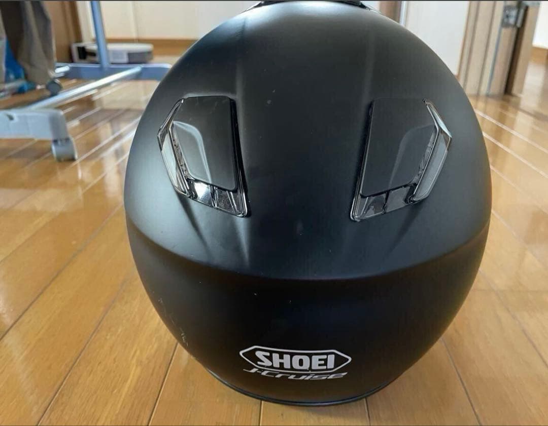 SHOEI ＪクルーズMサイズ　SENA10Uインカム付き