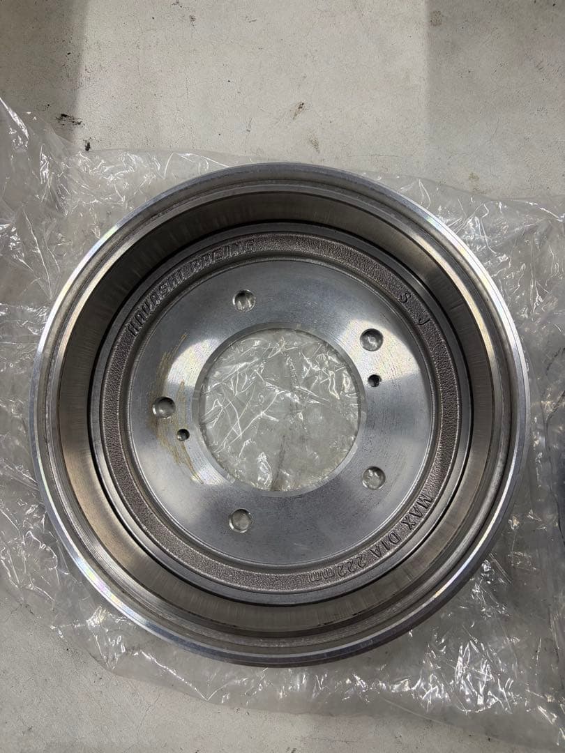 ハヤシレーシング(レインボーオート) ジムニー アルフィンドラム