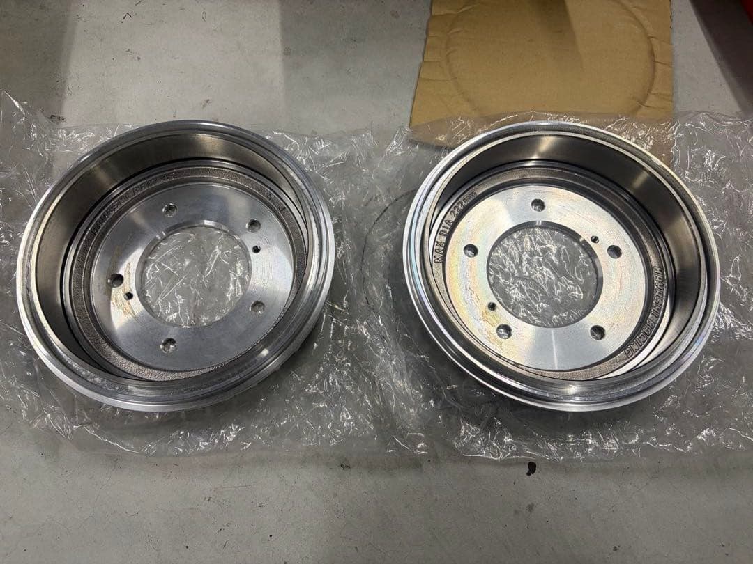 ハヤシレーシング(レインボーオート) ジムニー アルフィンドラム