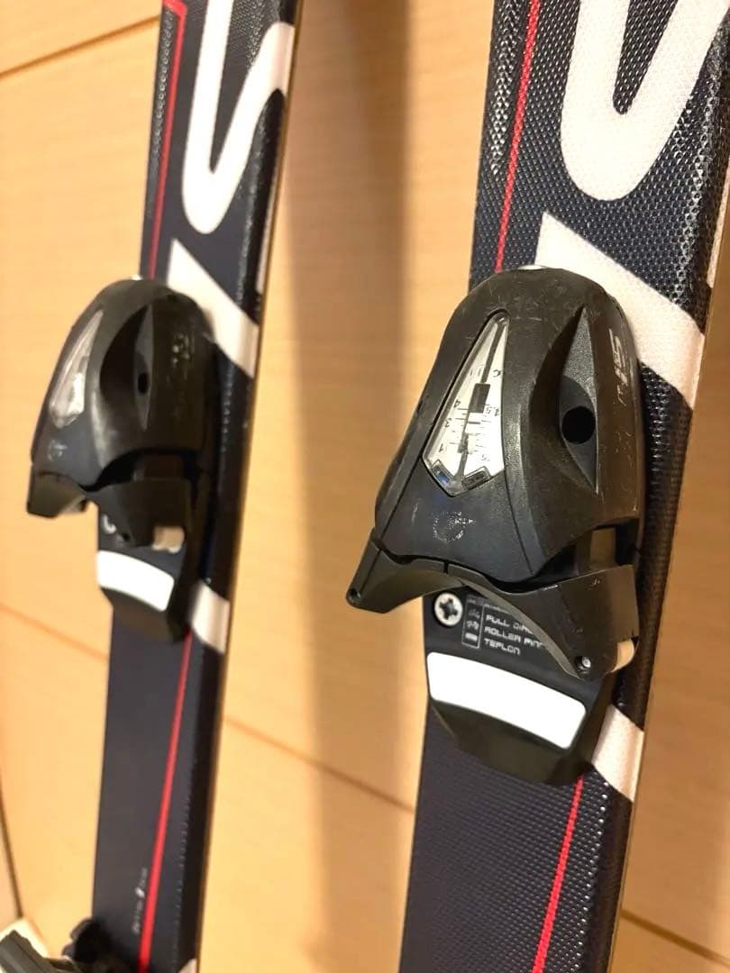 Fischer RC4 120㎝　板とポールセット