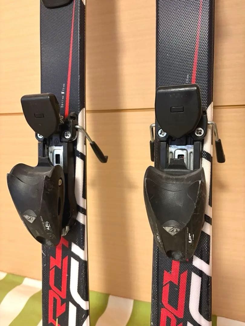 Fischer RC4 120㎝　板とポールセット