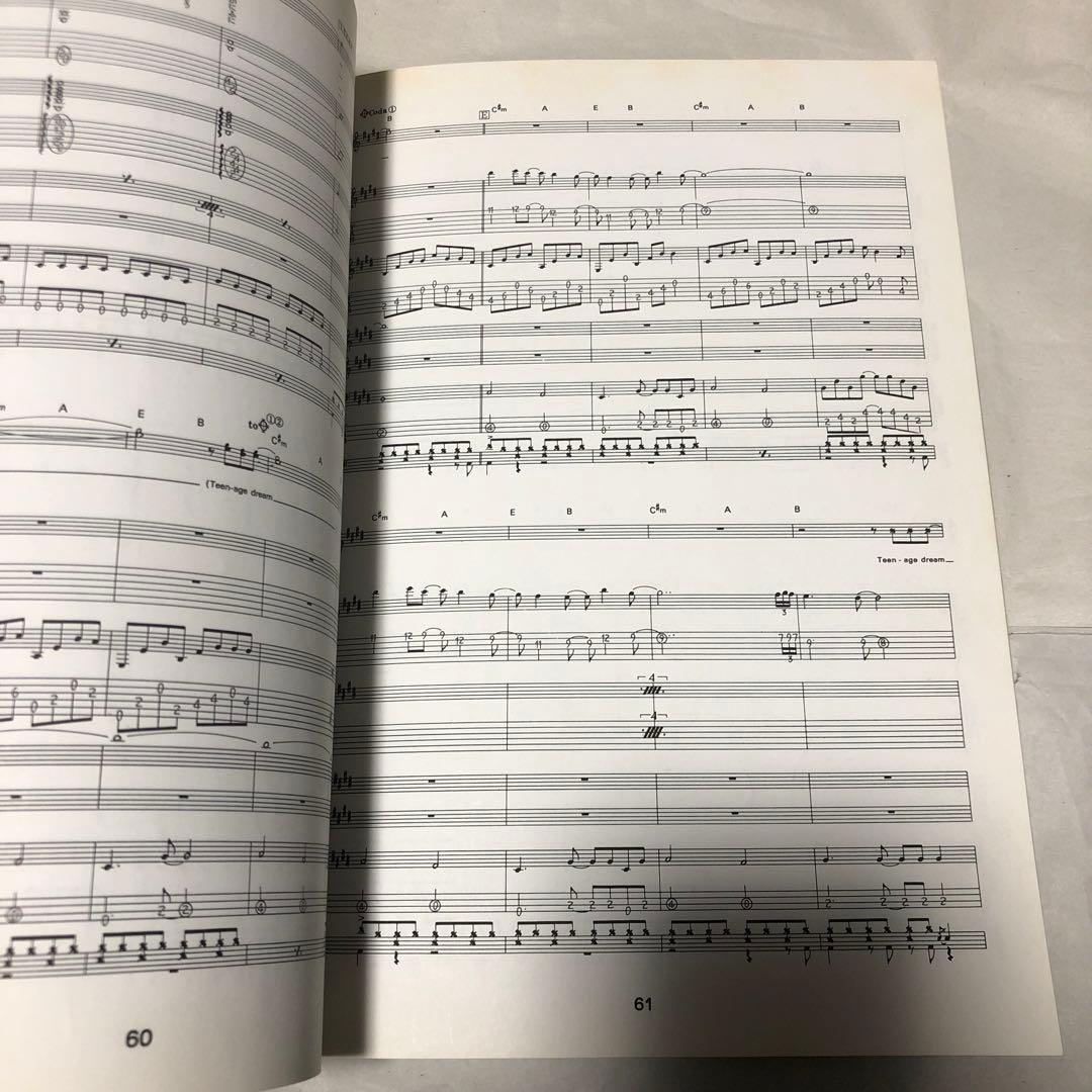 聖飢魔II PONK!! バンドスコア 楽譜 聖飢魔Ⅱ ポンク！！