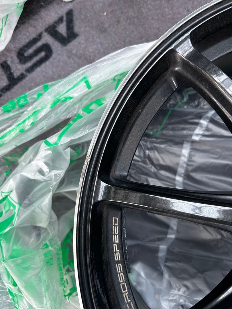 ◇送料込み◇ 17inch ホイール４本 スイスポ