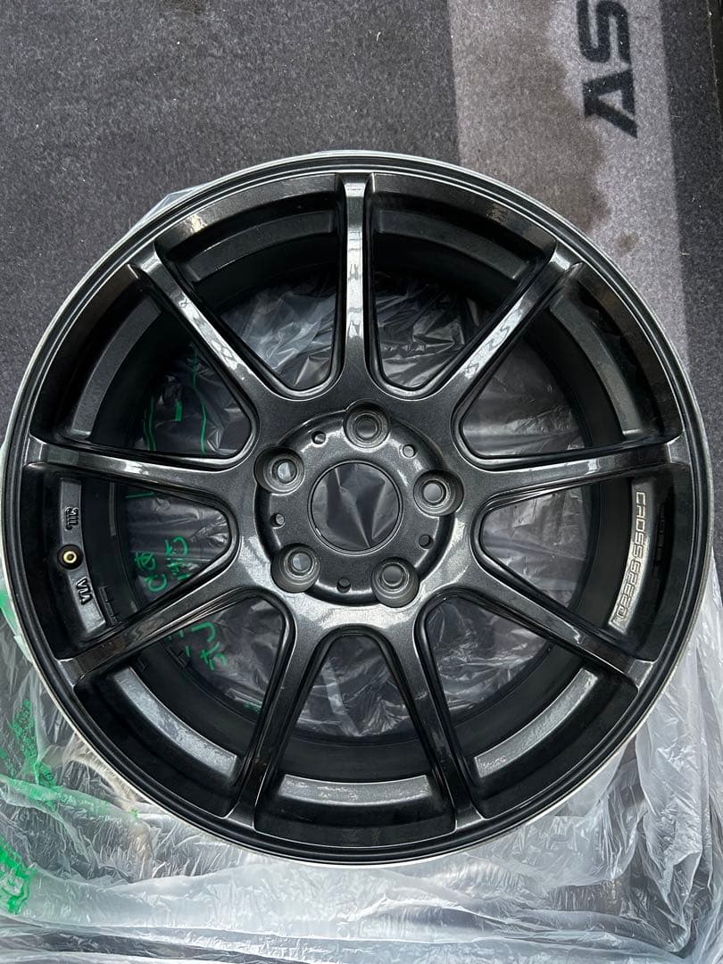◇送料込み◇ 17inch ホイール４本 スイスポ