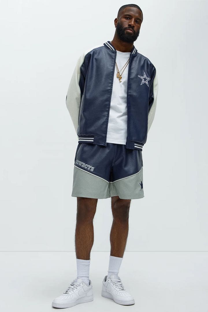 fashion nova ダラスカウボーイズ　NFL セットアップ