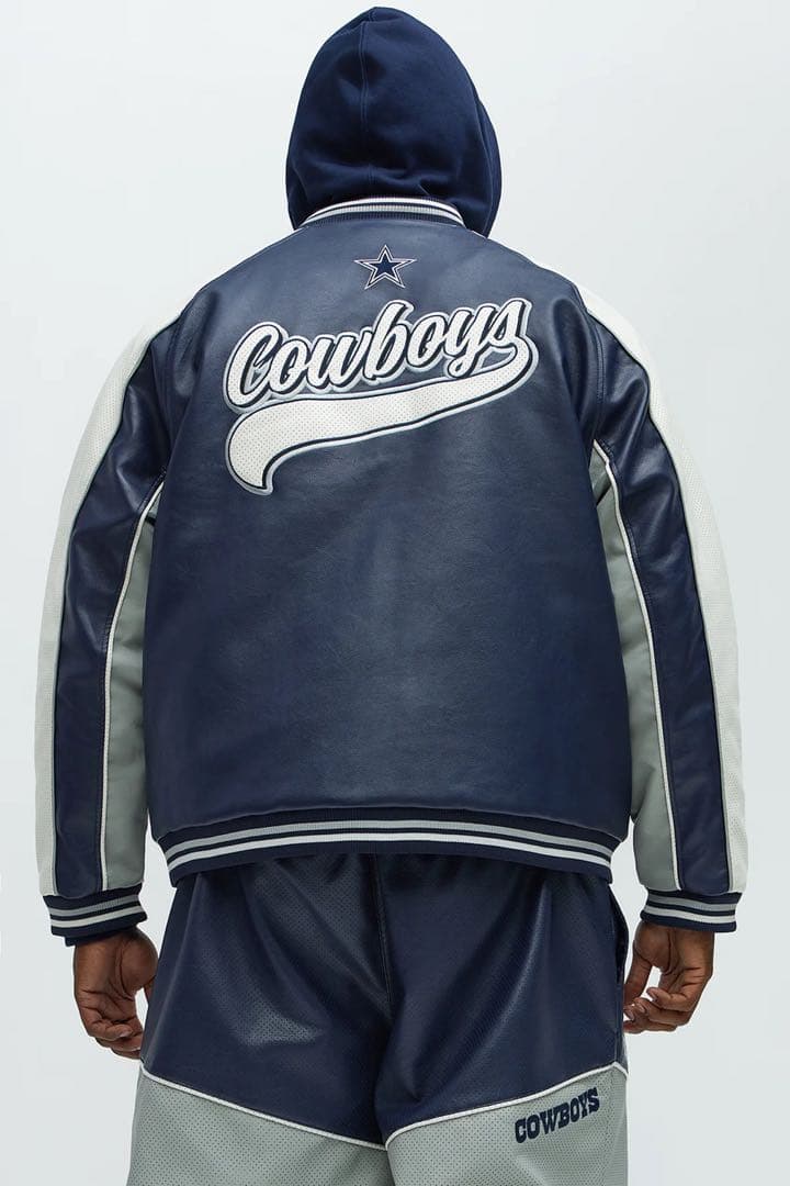 fashion nova ダラスカウボーイズ　NFL セットアップ