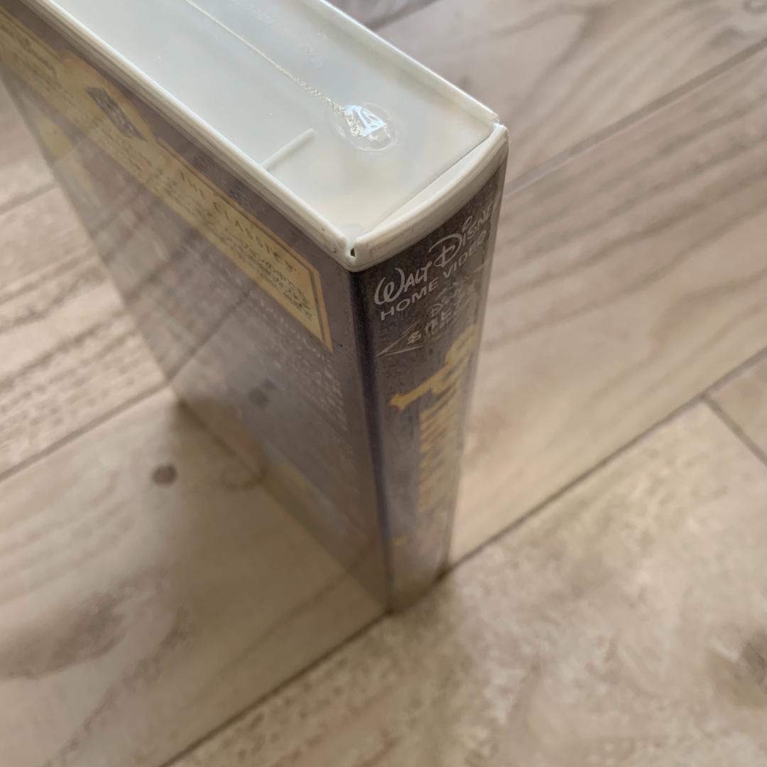 ピノキオ(字幕スーパー版)/ディズニー：未開封VHS(ビデオ)