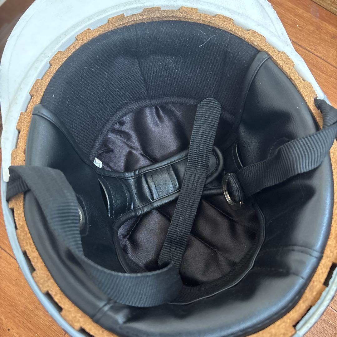 大和魂 半帽ヘルメット