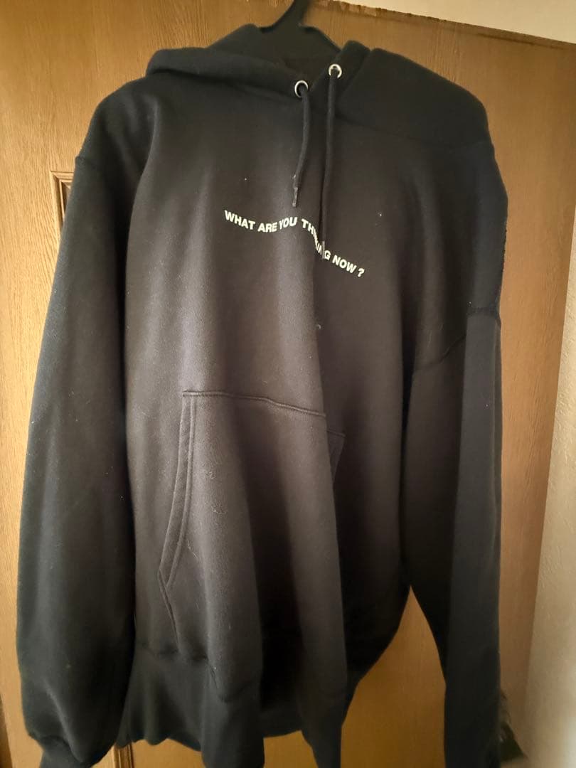 FR2色恋営業パーカー　梅