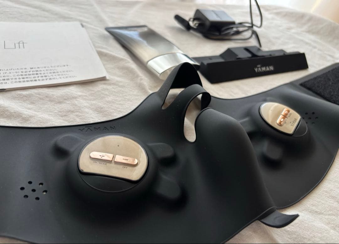 ヤーマン メディリフト アクア EX EPM20TB モイスチャーセラム付き