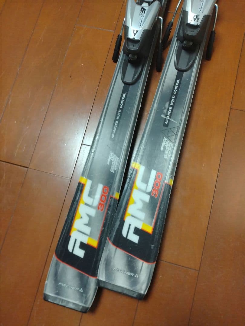 【tai☆】170cm　スキー板セット♪　送料無料！