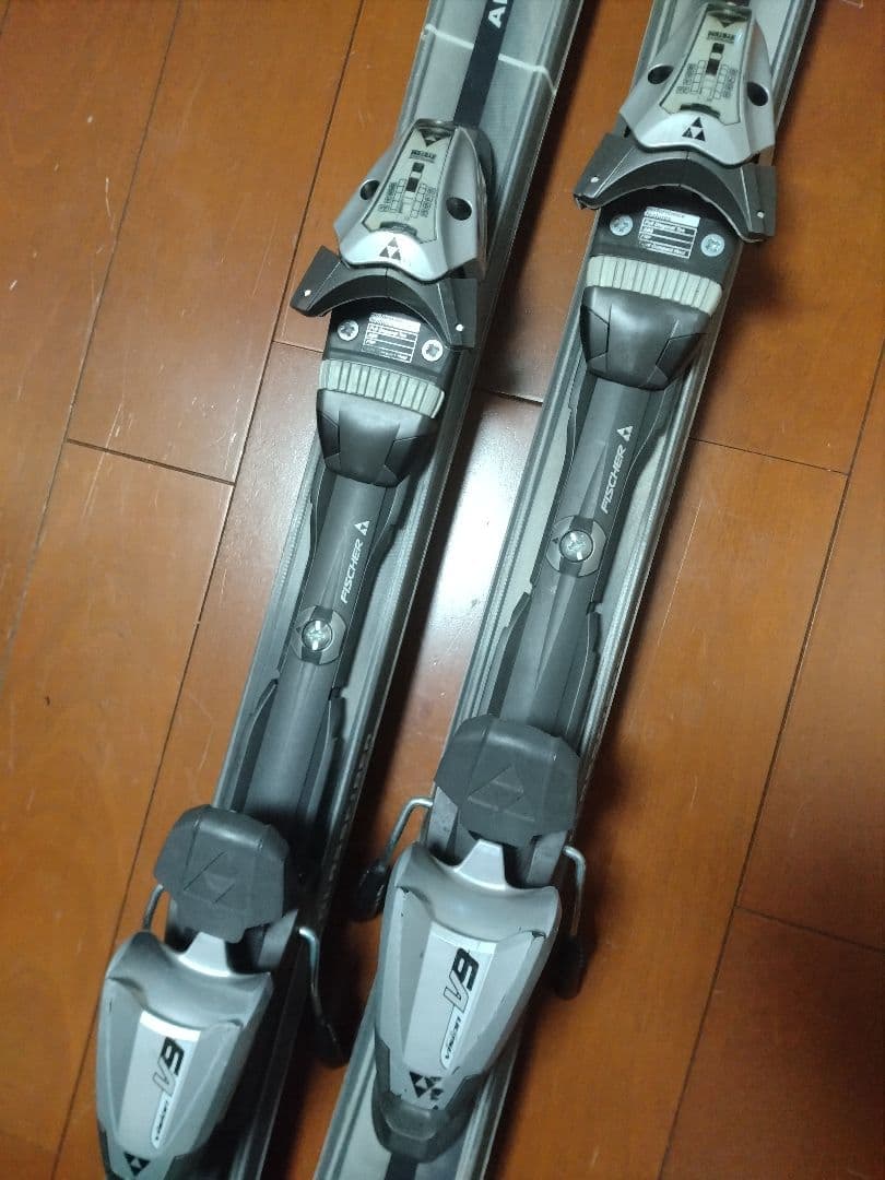 【tai☆】170cm　スキー板セット♪　送料無料！