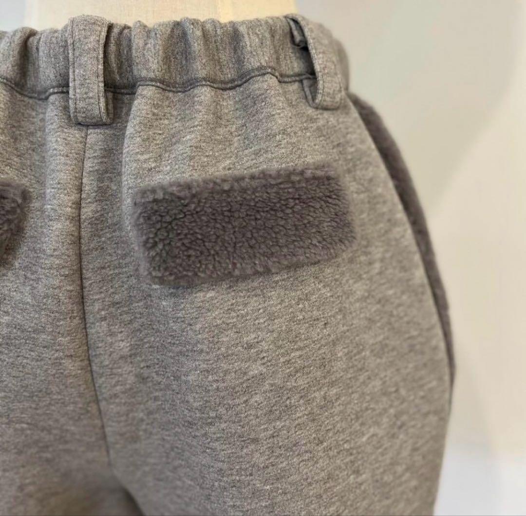 rosymonster ドッキングボアショートパンツ