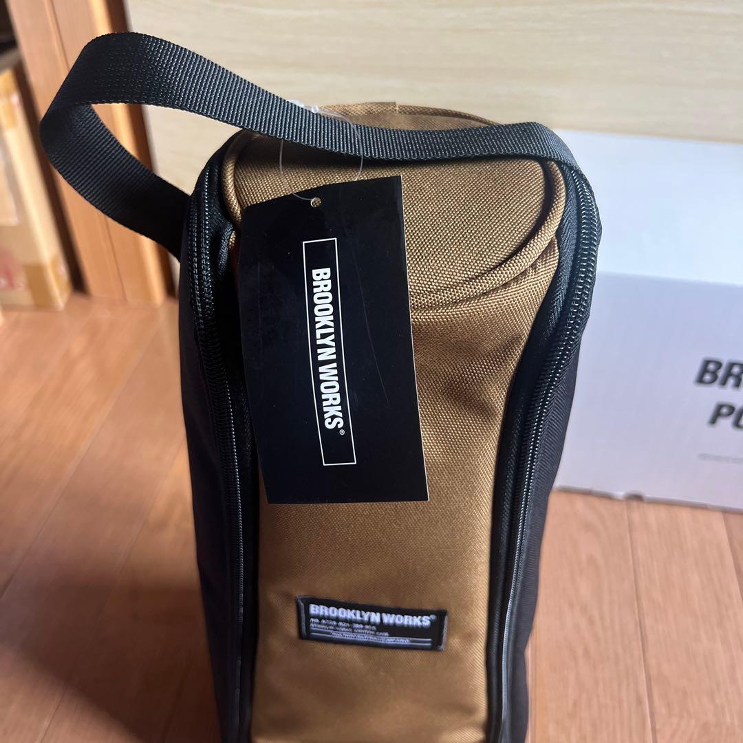 Brooklyn works ランタン 専用ケース付き