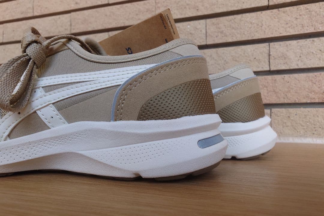 新品☆アシックス ハダシウォーカーW066 ウォーキングシューズ 23cm 3E