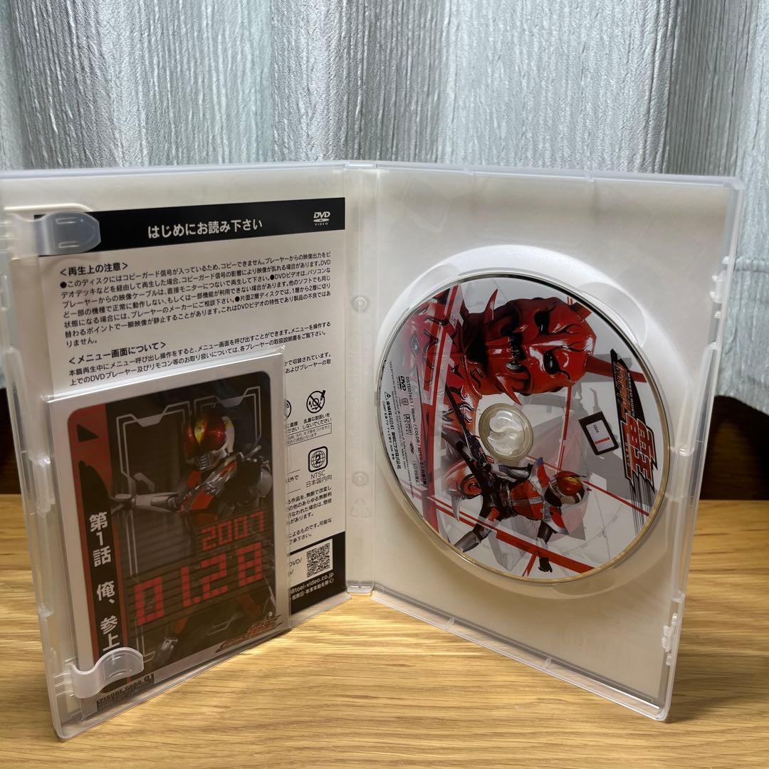 仮面ライダー電王DVD ボックスセット特典付き