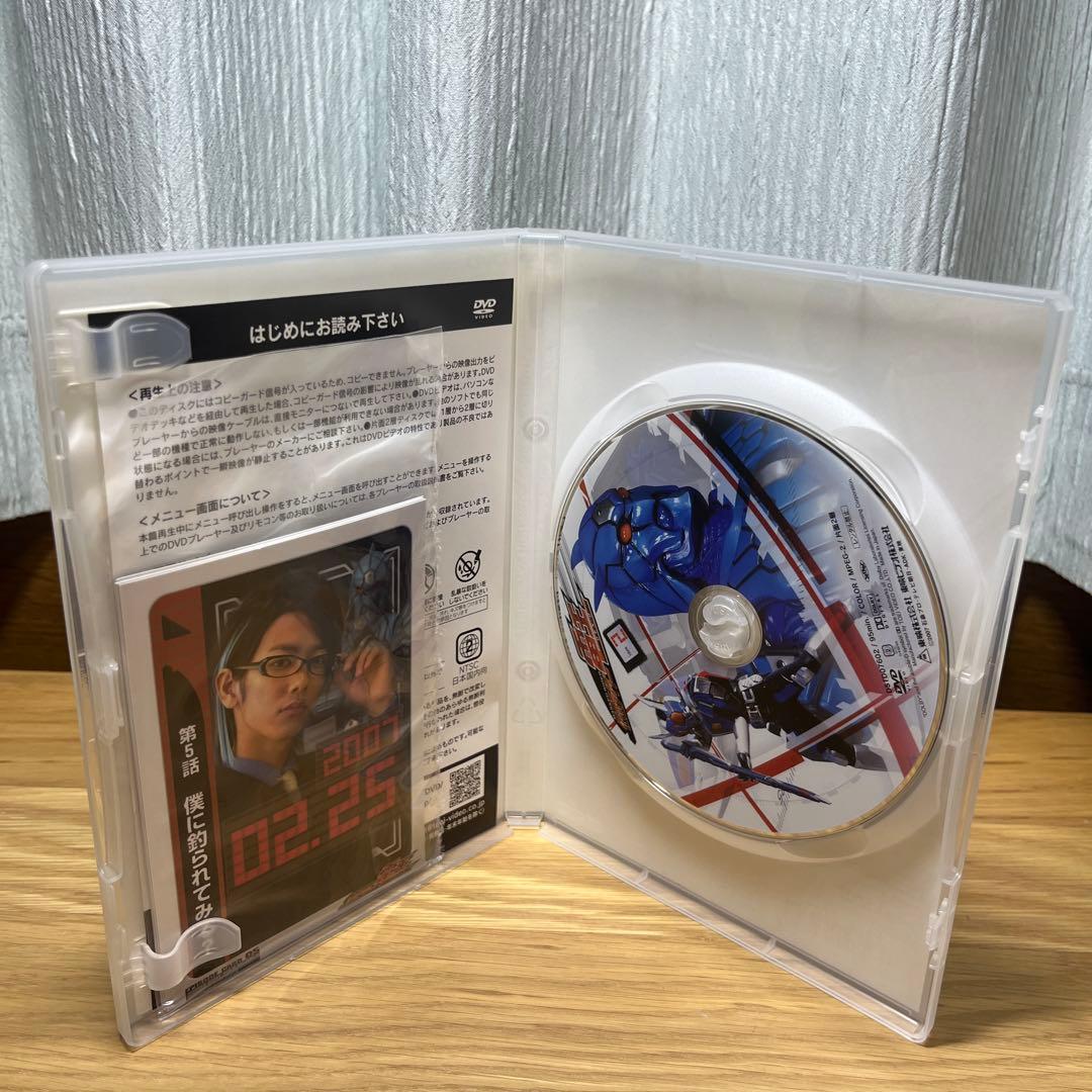 仮面ライダー電王DVD ボックスセット特典付き
