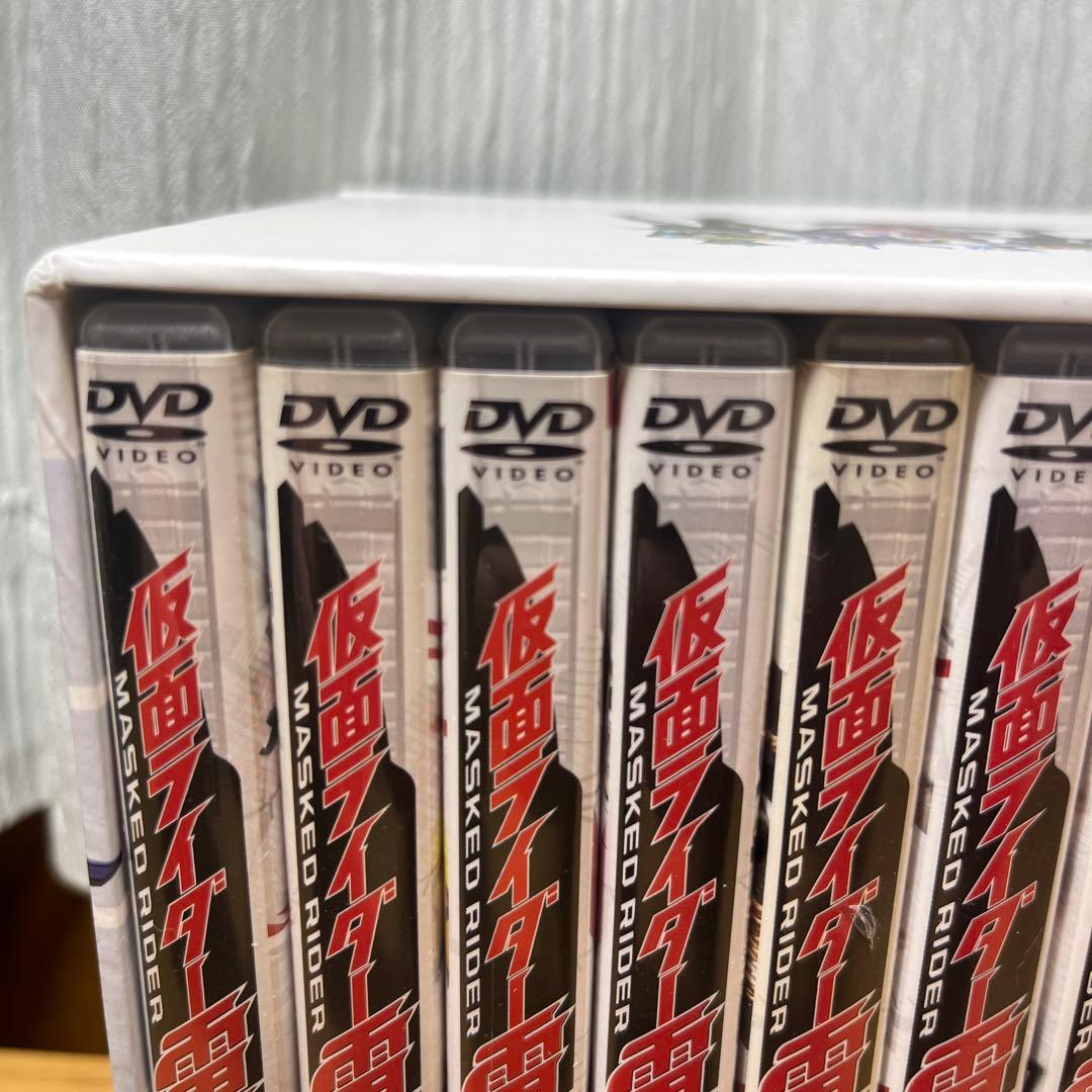 仮面ライダー電王DVD ボックスセット特典付き