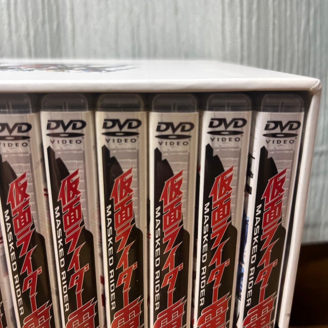仮面ライダー電王DVD ボックスセット特典付き
