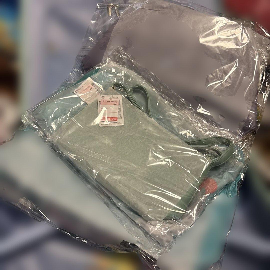 しまむら　ちはる　アリエル キャリーケース 5点セット　ハッピーバック