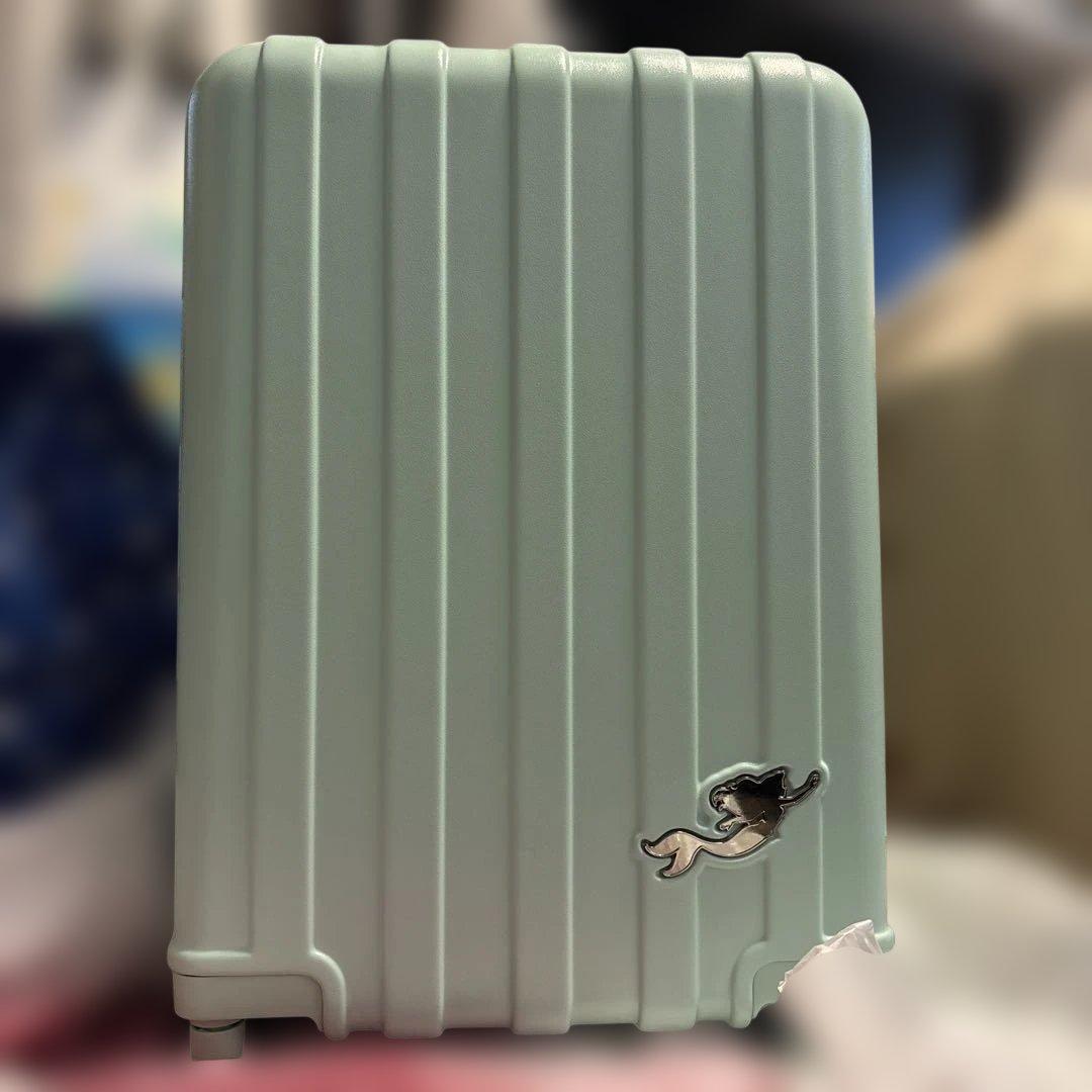 しまむら　ちはる　アリエル キャリーケース 5点セット　ハッピーバック