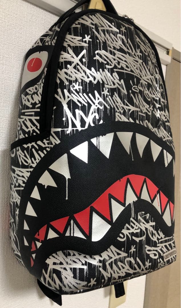 SPRAYGROUND 正規品 リュック バックパック スプレーグラウンド