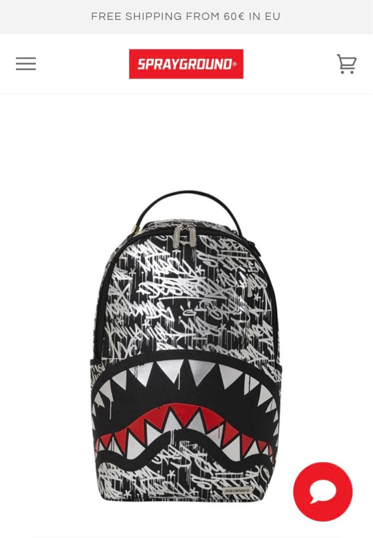SPRAYGROUND 正規品 リュック バックパック スプレーグラウンド