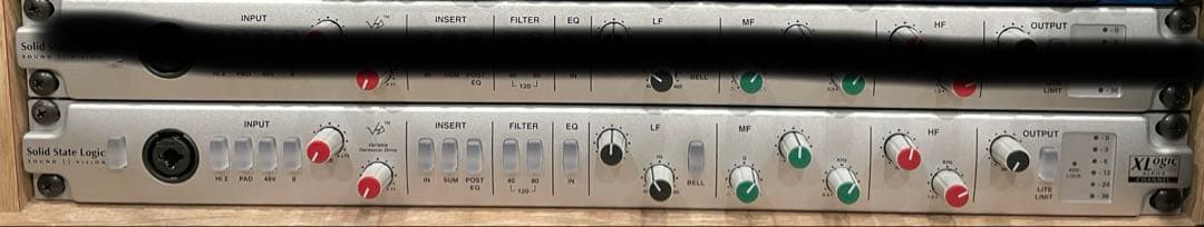 配信機器・PA機器・レコーディング機器 SOLID STATE LOGIC ALPHA CHANNEL