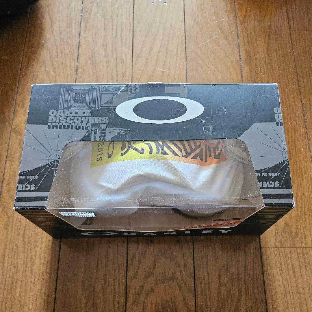 Oakley PRIZM アジアンフィット ゴーグル