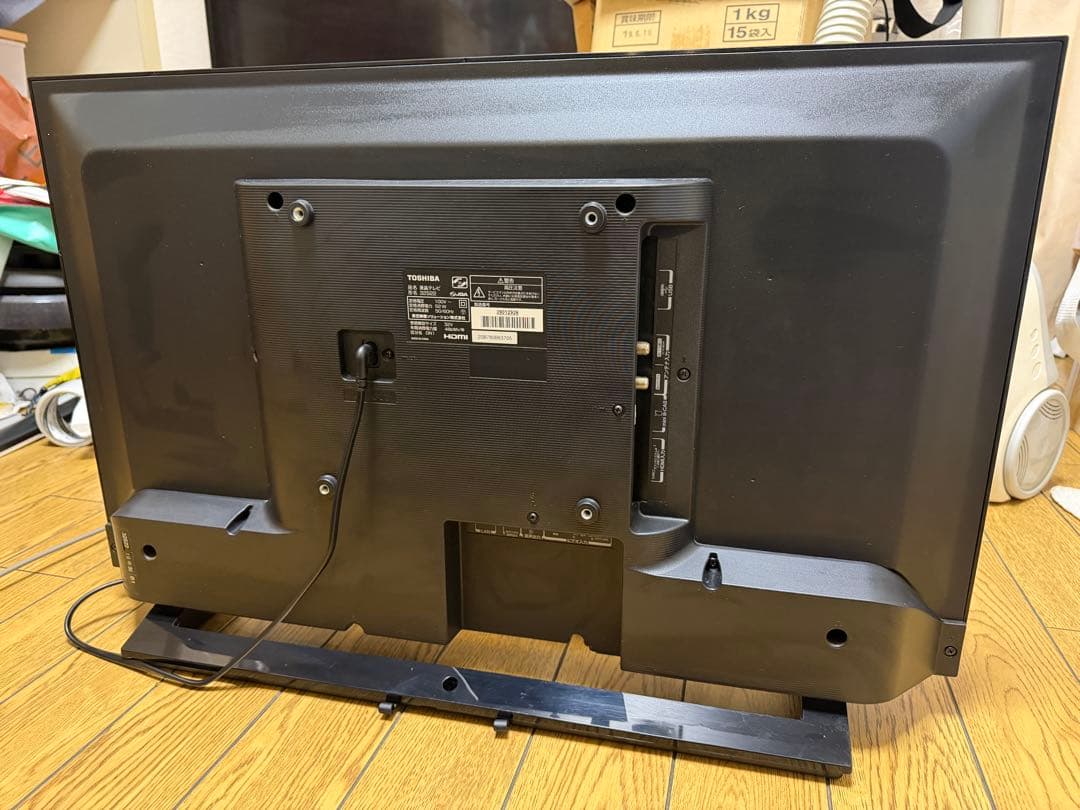 外付hdd対応 32インチ型 東芝 液晶テレビ REGZA 32S22 レグザ