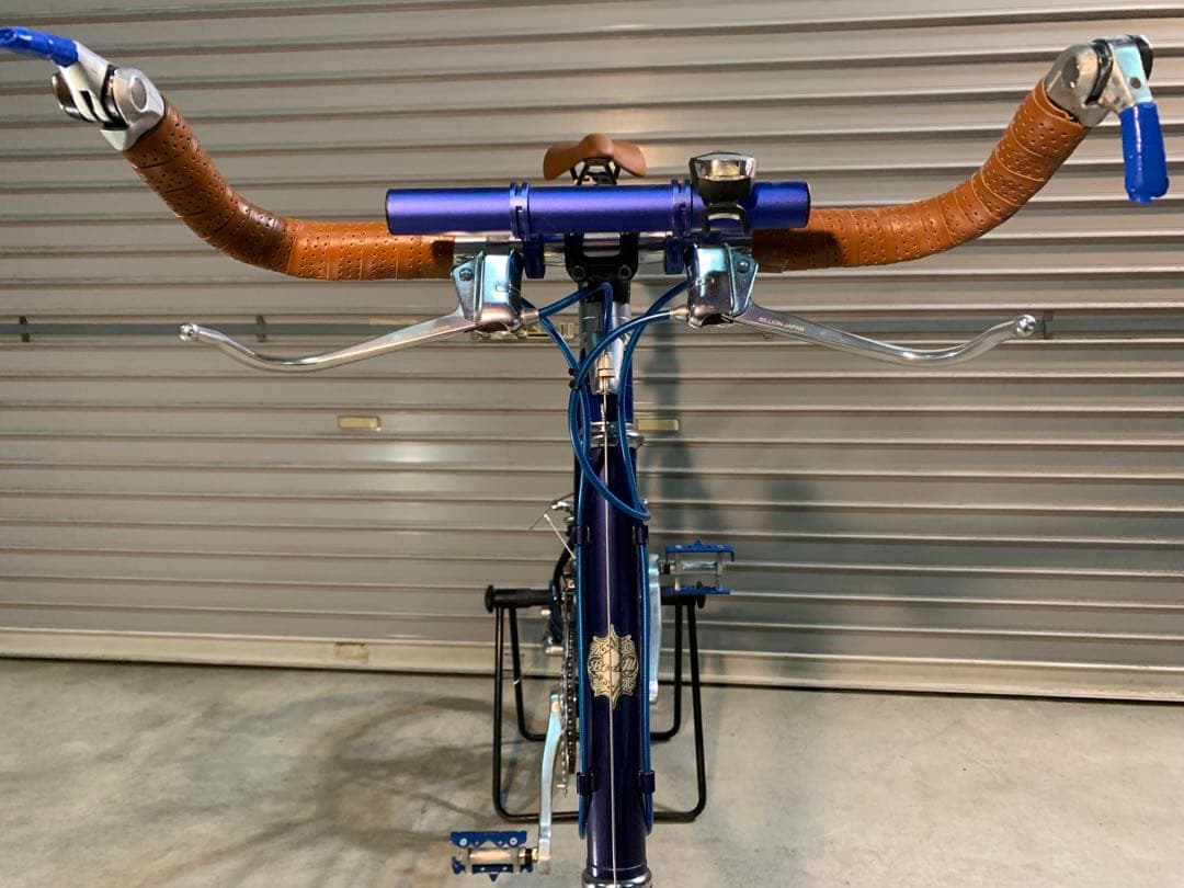 ミニベロ　Bonnet Noir 16\" ALIZE ボネノワール　16インチ