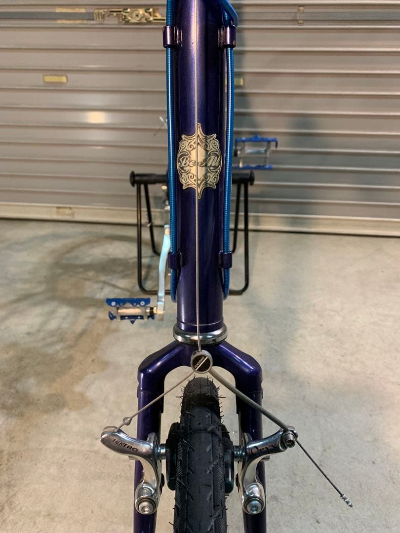 ミニベロ　Bonnet Noir 16\" ALIZE ボネノワール　16インチ