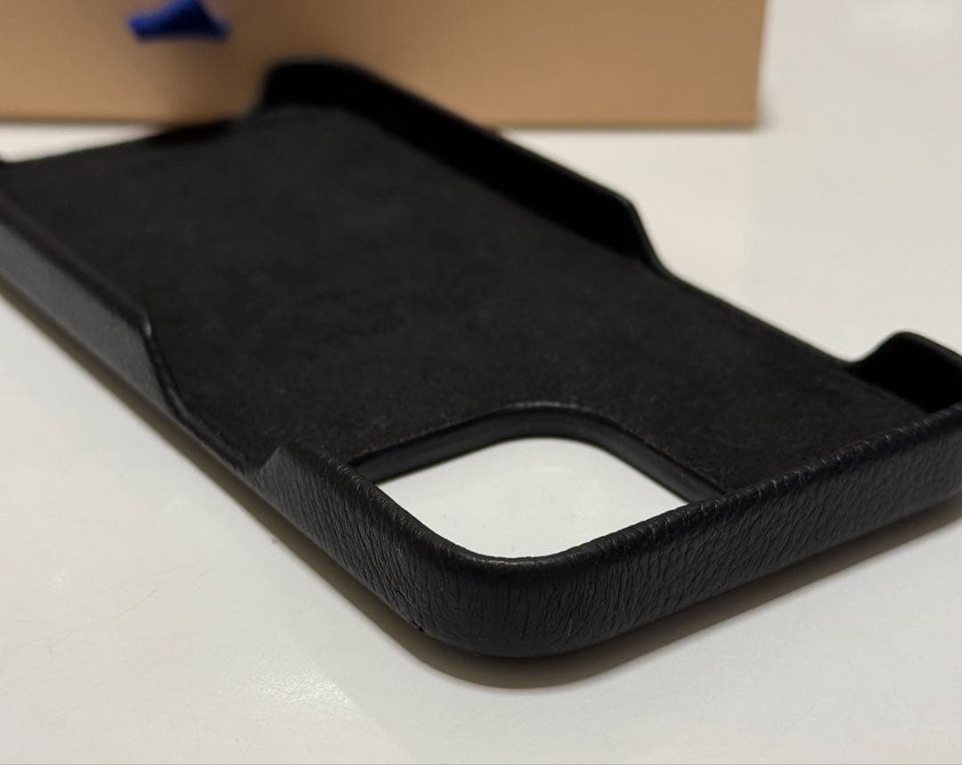 Louis Vuitton iPhone15 ProMax ケース モノグラム