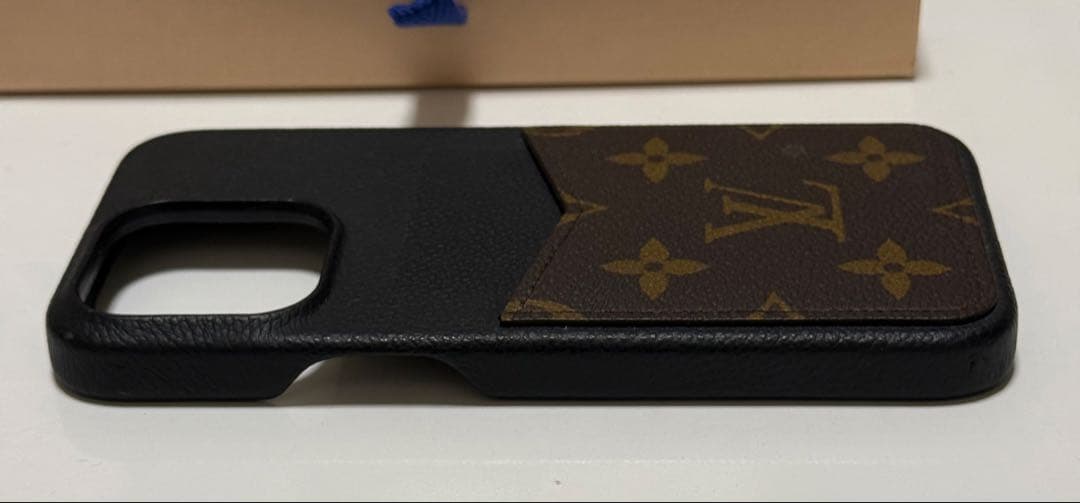 Louis Vuitton iPhone15 ProMax ケース モノグラム